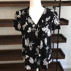 Anthropologie Maeve top